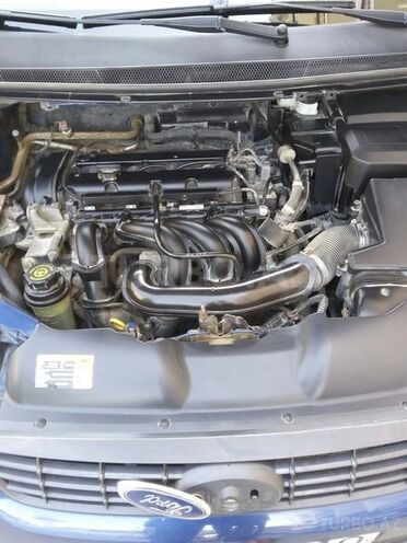 Ford Focus 2008, 260,000 km - 1.6 l - Bakı