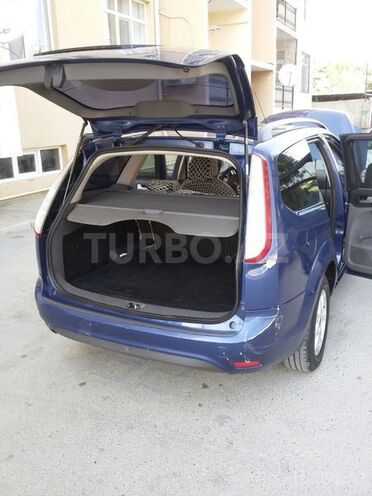 Ford Focus 2008, 260,000 km - 1.6 l - Bakı