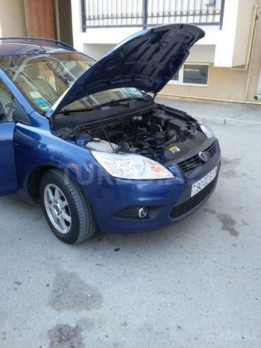 Ford Focus 2008, 260,000 km - 1.6 l - Bakı