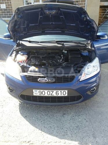 Ford Focus 2008, 260,000 km - 1.6 l - Bakı