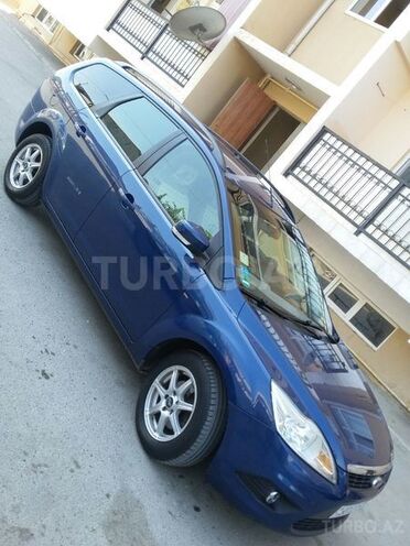 Ford Focus 2008, 260,000 km - 1.6 l - Bakı