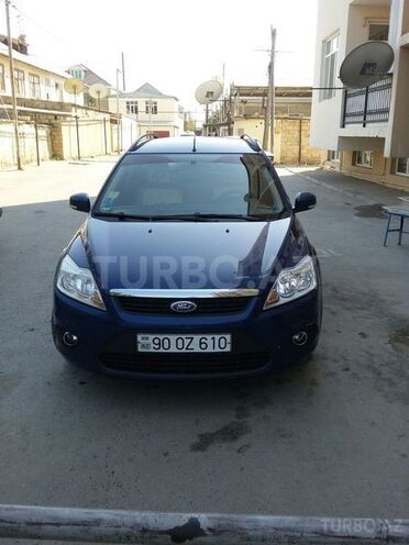 Ford Focus 2008, 260,000 km - 1.6 l - Bakı