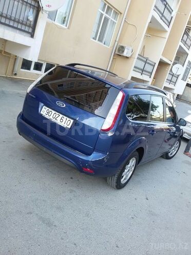 Ford Focus 2008, 260,000 km - 1.6 l - Bakı