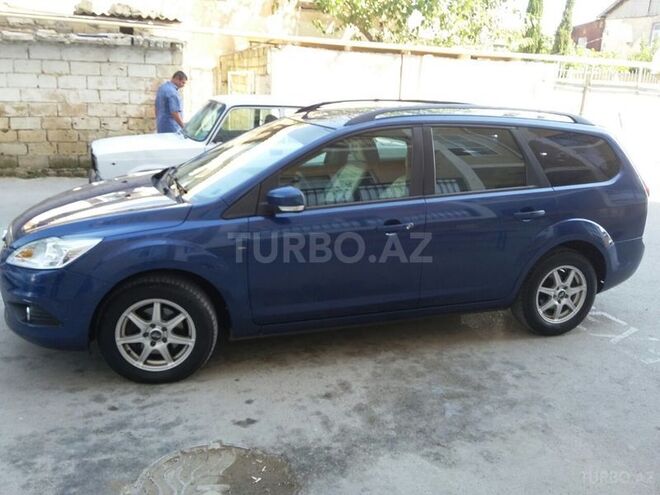 Ford Focus 2008, 260,000 km - 1.6 l - Bakı