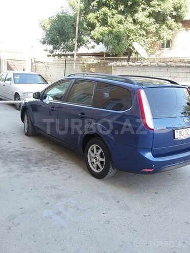 Ford Focus 2008, 260,000 km - 1.6 l - Bakı