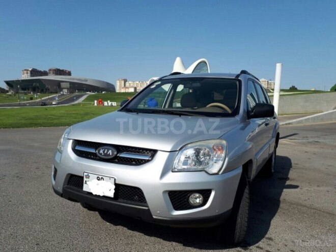 Kia Sportage 2008, 92,000 km - 2.0 l - Bakı