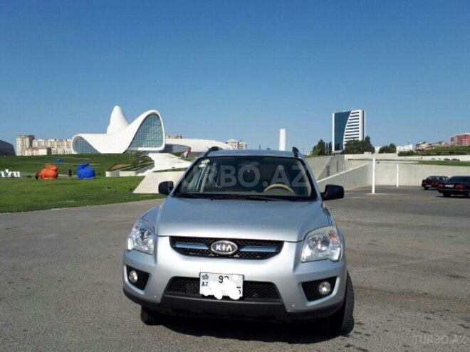 Kia Sportage 2008, 92,000 km - 2.0 l - Bakı