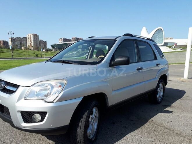 Kia Sportage 2008, 92,000 km - 2.0 l - Bakı