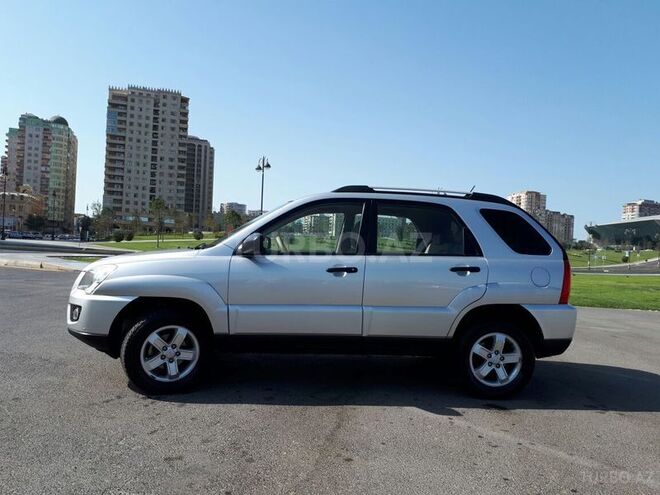 Kia Sportage 2008, 92,000 km - 2.0 l - Bakı