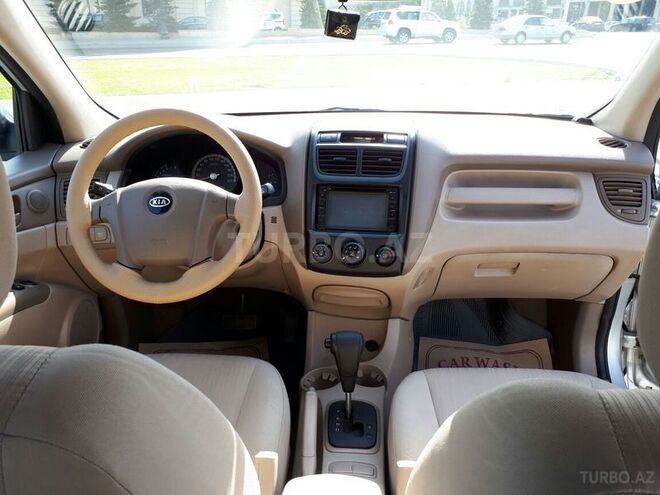Kia Sportage 2008, 92,000 km - 2.0 l - Bakı