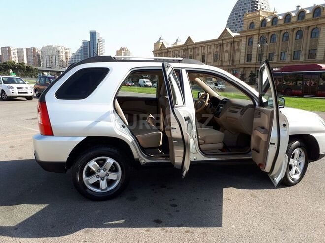 Kia Sportage 2008, 92,000 km - 2.0 l - Bakı