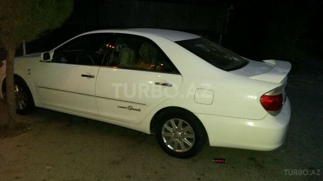 Toyota Camry 2005, 139,000 km - 3.0 l - Bakı