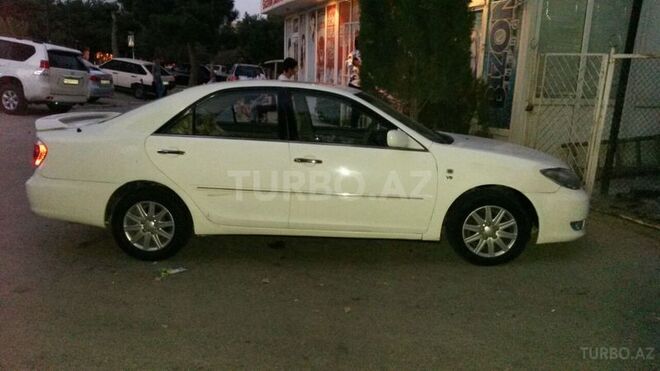 Toyota Camry 2005, 139,000 km - 3.0 l - Bakı