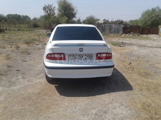 Iran Khodro Samand 2008, 125,000 km - 1.8 l - Şirvan