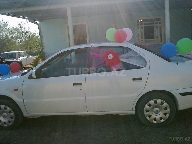 Iran Khodro Samand 2008, 125,000 km - 1.8 l - Şirvan