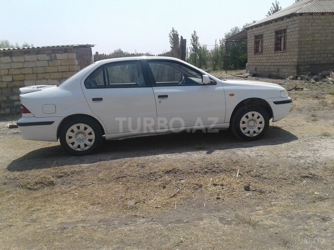 Iran Khodro Samand 2008, 125,000 km - 1.8 l - Şirvan