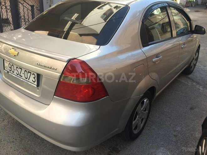 Chevrolet Aveo 2008, 117,000 km - 1.4 l - Bakı