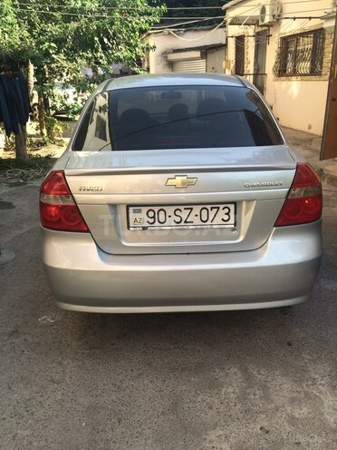 Chevrolet Aveo 2008, 117,000 km - 1.4 l - Bakı