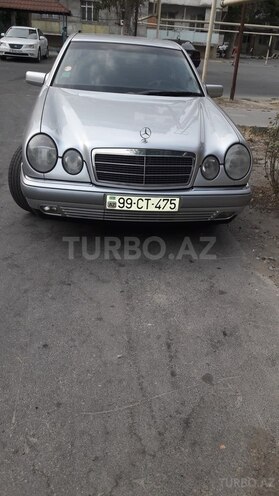 Mercedes E 200 1999, 225,000 km - 2.0 l - Bakı