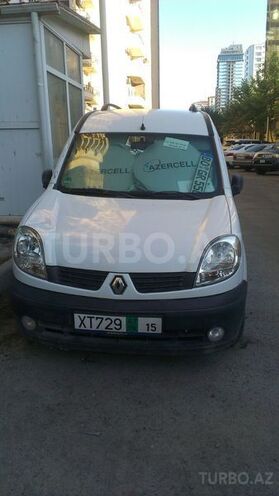 Renault Kangoo 2008, 145,000 km - 1.5 l - Bakı