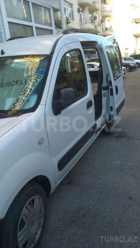 Renault Kangoo 2008, 145,000 km - 1.5 l - Bakı