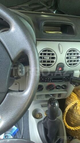 Renault Kangoo 2008, 145,000 km - 1.5 l - Bakı