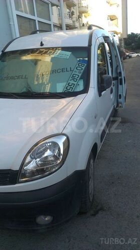 Renault Kangoo 2008, 145,000 km - 1.5 l - Bakı
