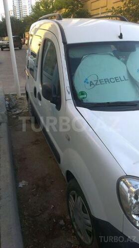 Renault Kangoo 2008, 145,000 km - 1.5 l - Bakı