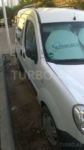 Renault Kangoo 2008, 145,000 km - 1.5 l - Bakı