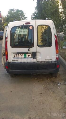 Renault Kangoo 2008, 145,000 km - 1.5 l - Bakı