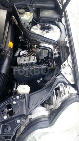 Mercedes C 240 2001, 275,915 km - 2.6 l - Mingəçevir