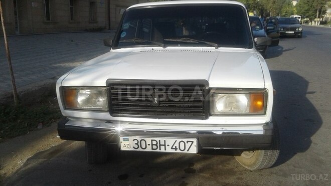 LADA (VAZ) 2107 2005, 14,256 km - 1.6 л - İmişli