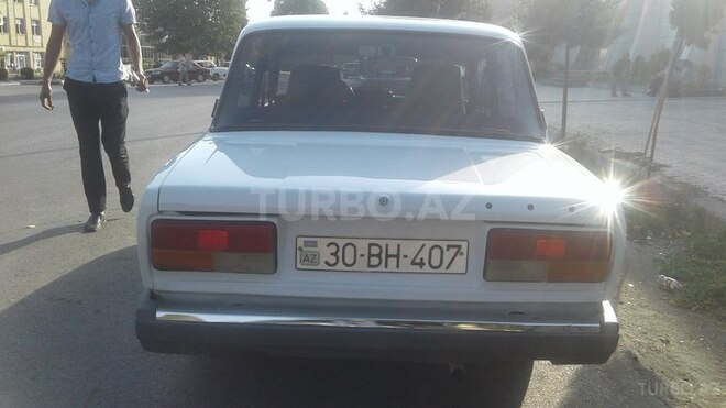 LADA (VAZ) 2107 2005, 14,256 km - 1.6 л - İmişli