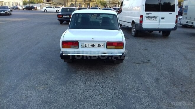 LADA (VAZ) 2107 1996, 65,000 km - 1.6 l - Bakı