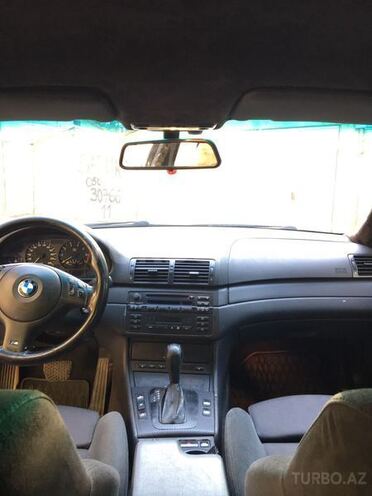 BMW 320 2002, 153,000 km - 2.2 l - Bakı