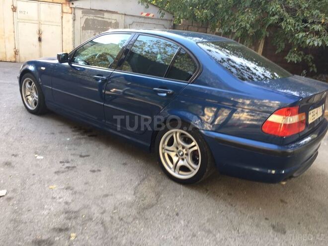 BMW 320 2002, 153,000 km - 2.2 l - Bakı