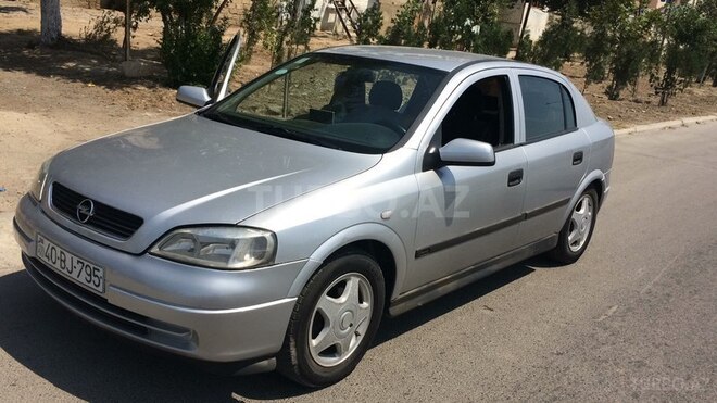 Opel Astra 1998, 320,000 km - 1.6 l - Qobustan