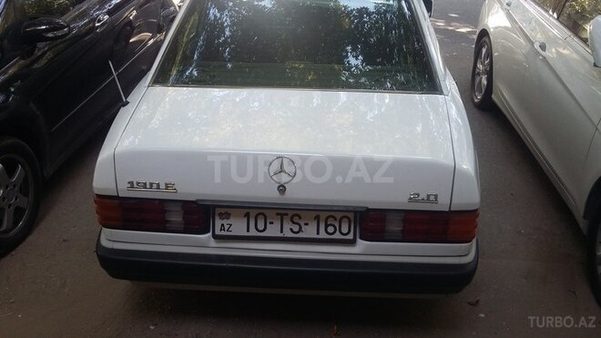 Mercedes 190 1991, 140,000 km - 2.0 l - Bakı