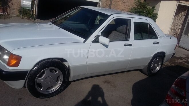 Mercedes 190 1991, 140,000 km - 2.0 l - Bakı
