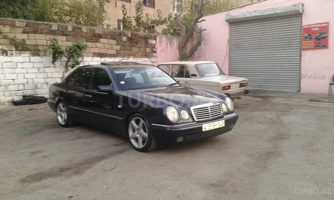 Mercedes E 320 1998, 250,000 km - 0.2 l - Bakı
