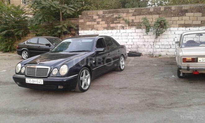 Mercedes E 320 1998, 250,000 km - 0.2 l - Bakı