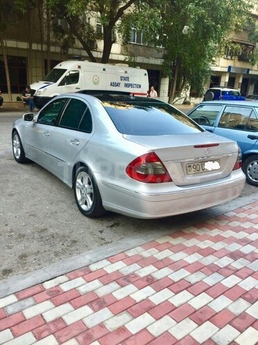 Mercedes E 220 2007, 209,116 km - 2.2 l - Bakı