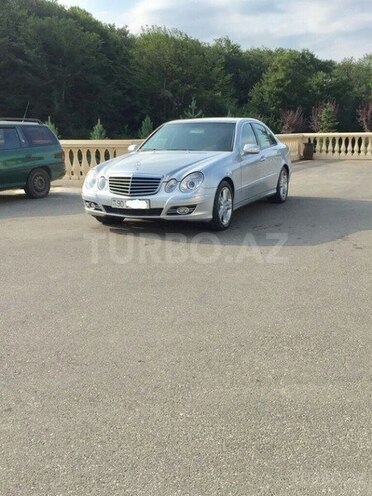Mercedes E 220 2007, 209,116 km - 2.2 l - Bakı