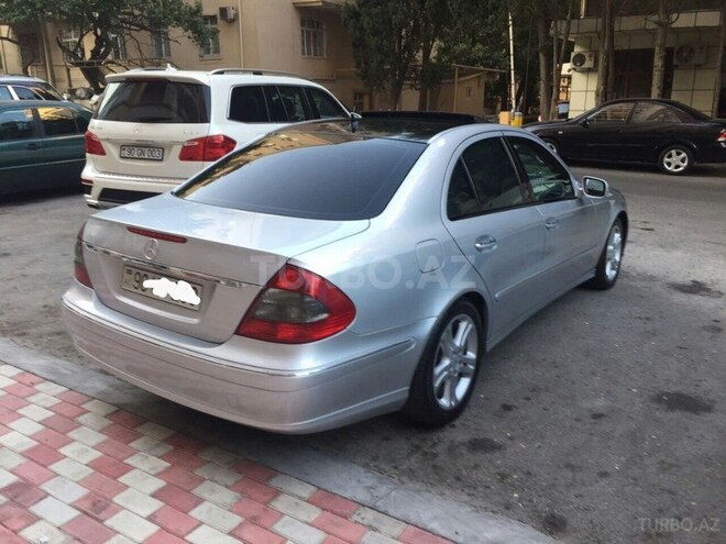 Mercedes E 220 2007, 209,116 km - 2.2 l - Bakı