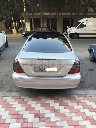Mercedes E 220 2007, 209,116 km - 2.2 l - Bakı