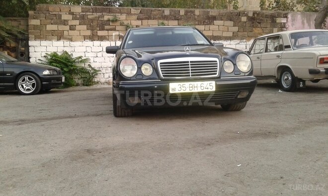 Mercedes E 320 1998, 250,000 km - 0.2 l - Bakı