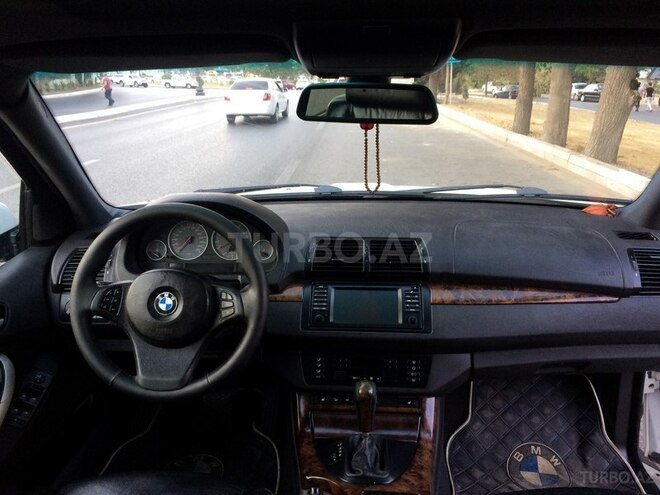 BMW X5 2004, 193,380 km - 4.6 l - Bakı