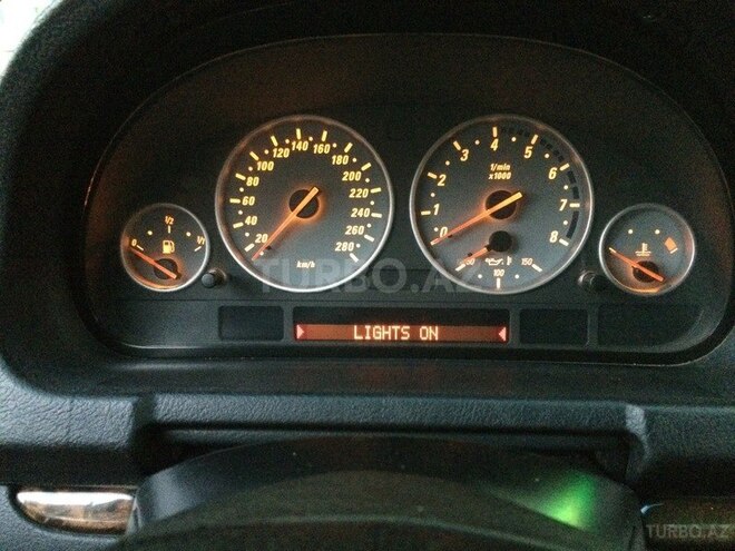 BMW X5 2004, 193,380 km - 4.6 l - Bakı