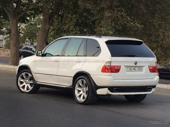 BMW X5 2004, 193,380 km - 4.6 l - Bakı