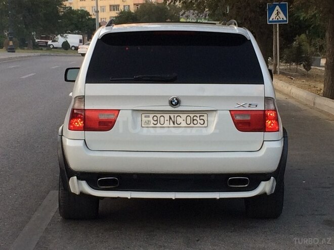 BMW X5 2004, 193,380 km - 4.6 l - Bakı